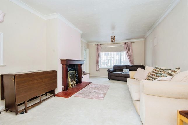 Terraced house for sale in Fundrey Road, Wisbech