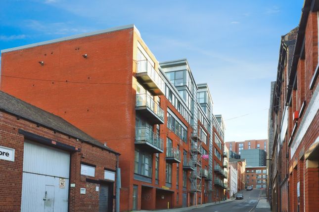 Thumbnail Flat for sale in Bailey Street, Sheffield, South Yorkshire