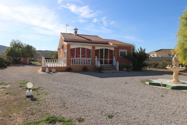 Thumbnail Country house for sale in 03689 Hondón De Los Frailes, Alicante, Spain