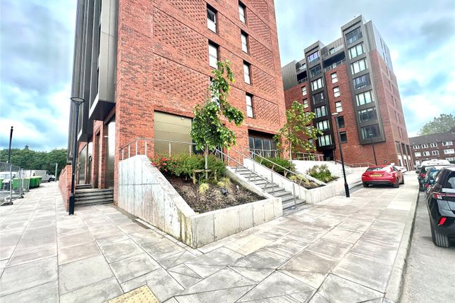 Thumbnail Flat for sale in Greenland Street, Liverpool, Merseyside