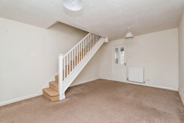 Terraced house for sale in Crabapple Close, Totton, Southampton, Hampshire