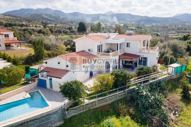 Villa for sale in Agia Marina Chrysochous, Paphos, Cyprus