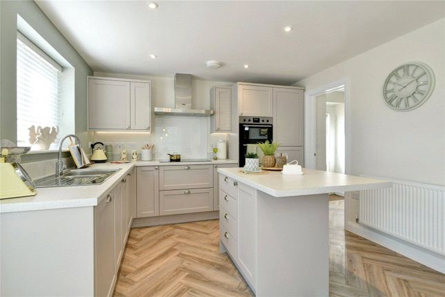 Plot 21 Moorlinch, Liddymore Park,, Plot 21 The Moorlinch, Liddymore Park, Somerset photo 4