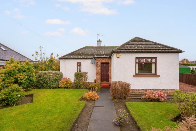 Detached bungalow for sale in 12 Dundas Crescent, Dalkeith