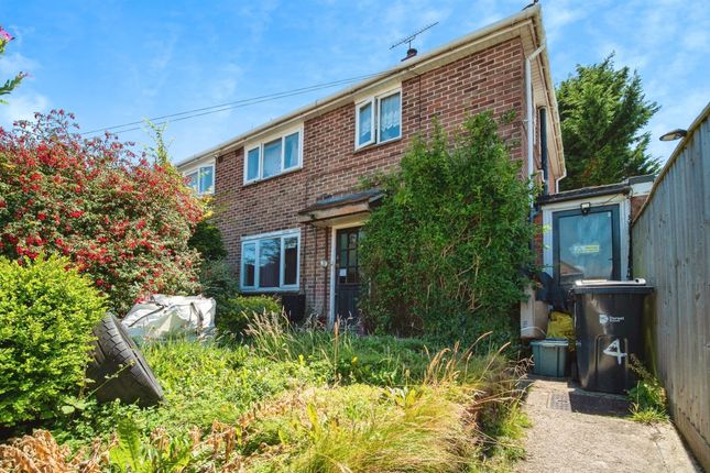End terrace house for sale in Culliford Way, Weymouth