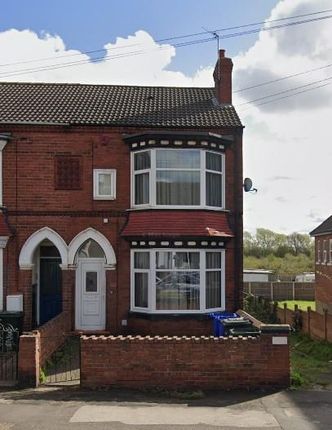 Thumbnail Shared accommodation to rent in Bentley Road, Bentley, Doncaster