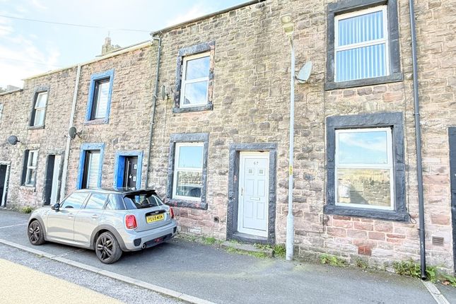 2-bed house on 67 Moresby Parks Road, Moresby Parks, Whitehaven, £40,000