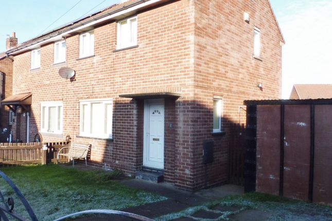 Semi-detached house for sale in Athersley Crescent, Athersley Barnsley