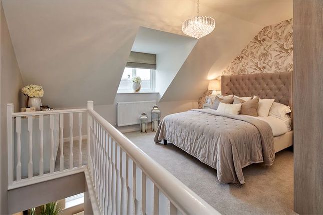 Semi-detached house for sale in Plot 36 The Bamburgh, Pennine View, Ashbrow Road