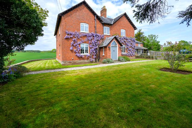 Thumbnail Detached house for sale in Phocle Green, Ross-On-Wye