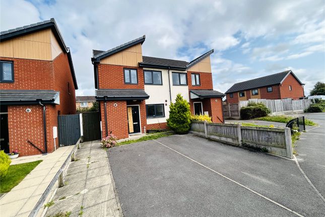 Semi-detached house for sale in Park Side Drive, Blackpool, Lancashire