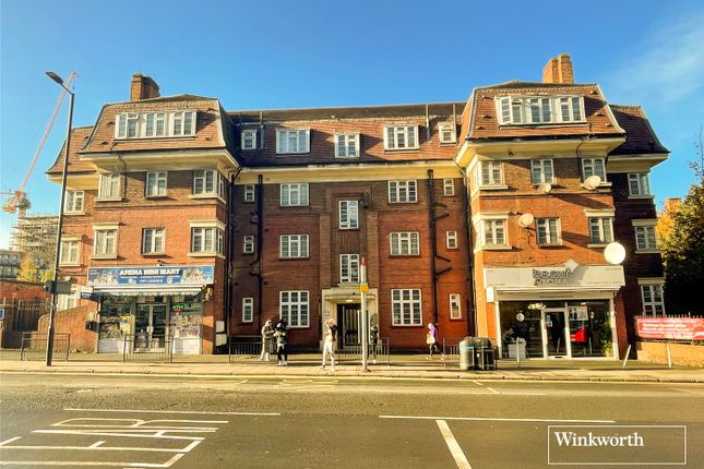 Thumbnail Flat for sale in Alexandra Court, Wembley, Middlesex