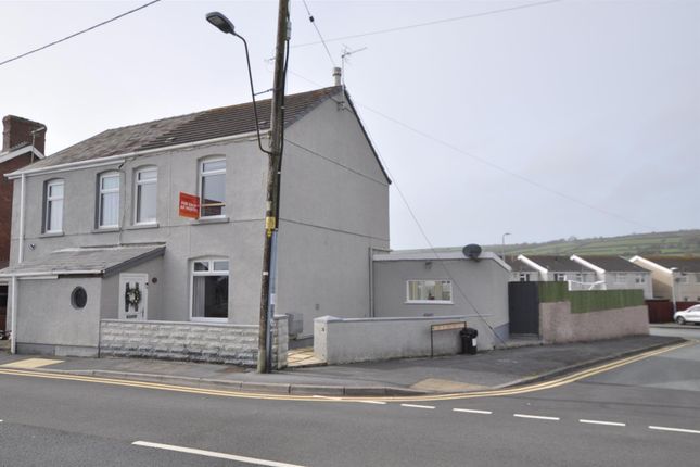 Thumbnail Semi-detached house for sale in Priory Street, Kidwelly