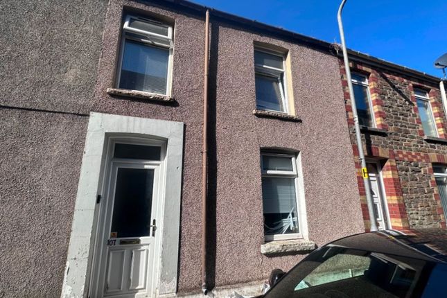 2-bed house on 107, Llewellyn Street, Port Talbot, £70,000