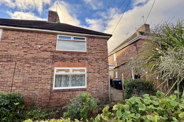 3-bed semi-detached on 17, Rutherford Avenue, Seaham, £90,000