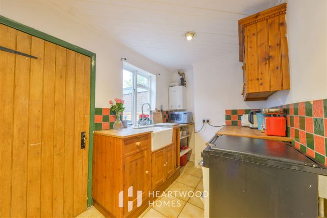 Semi-detached house for sale in Albert Street, St. Albans