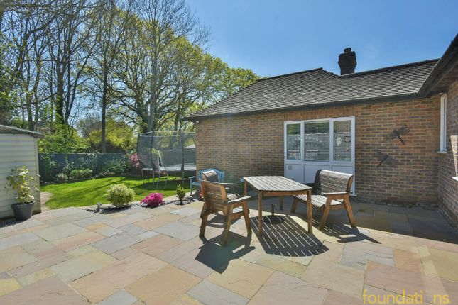 Detached bungalow for sale in Dalehurst Road, Bexhill-On-Sea