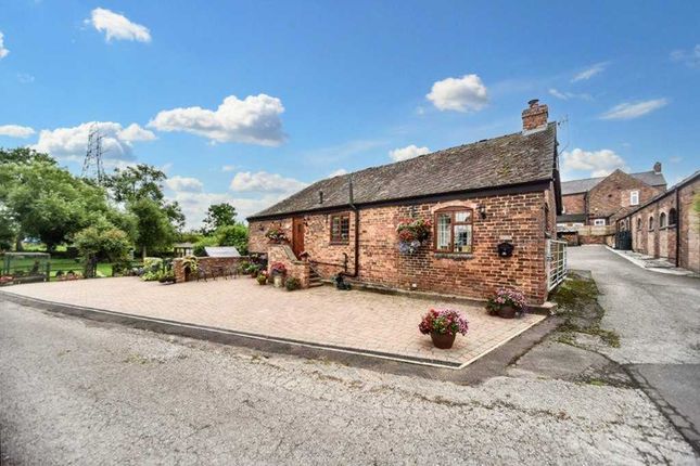 Barn conversion for sale in Willow Cottage, Robeyfields Farm, Heanor Road, Smalley, Ilkeston