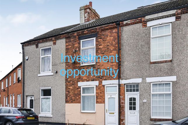 Terraced house for sale in Montague Street, Goole
