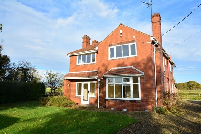 Detached house to rent in South Duffield Road, Osgodby, Selby