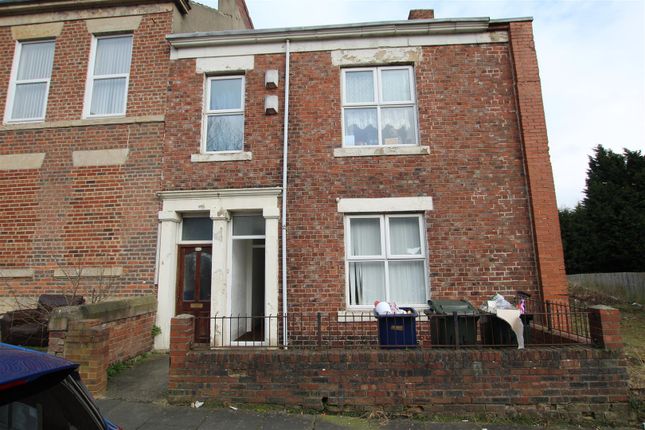 Thumbnail Flat to rent in Northbourne Street, Elswick, Newcastle Upon Tyne