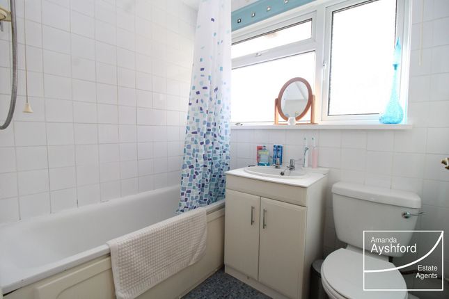 Semi-detached house for sale in Ailescombe Drive, Paignton