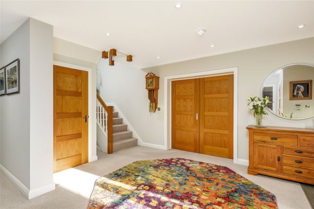Detached house for sale in Towcester Road, Silverstone, Towcester, Northamptonshire