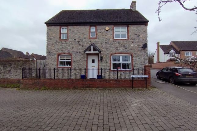 Thumbnail Detached house to rent in Hunters Gate, Much Wenlock
