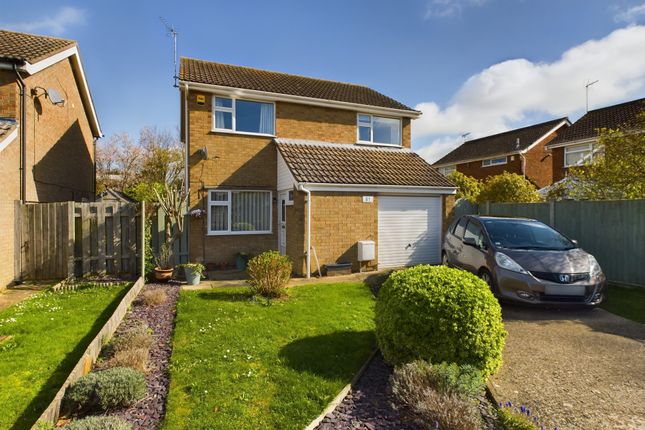 Detached house for sale in Foxhollow, Bar Hill, Cambridge