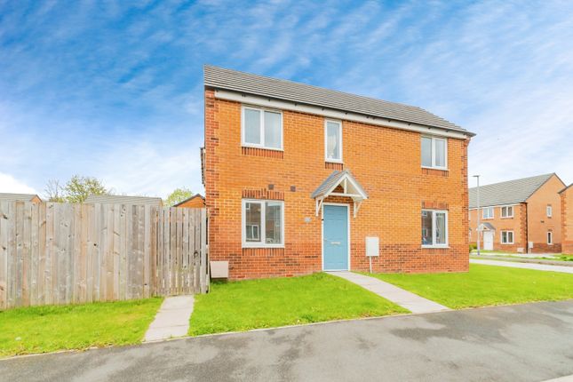 Thumbnail Semi-detached house for sale in Beaconsfield Road, Rochdale