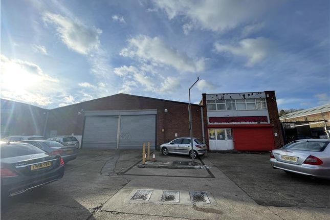 Light industrial to let in 63 St. Peters Street, Maidstone, Kent