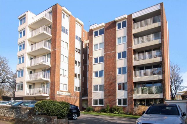Thumbnail Flat for sale in Wessex Court, Tennyson Road, Worthing