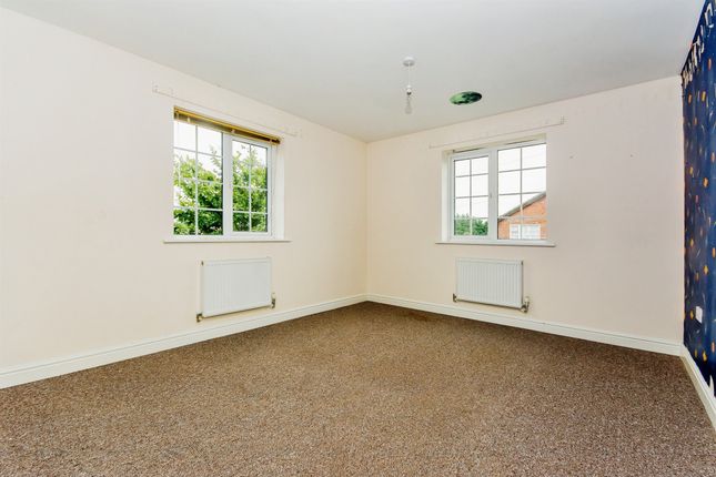 Detached house for sale in Farthing Close, Boston