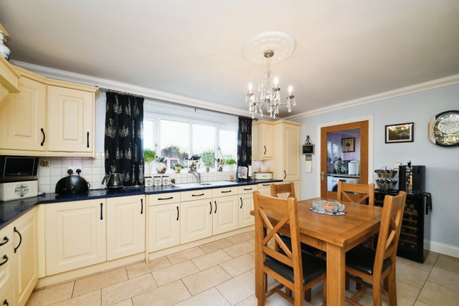 Detached house for sale in Mill Road, Wiggenhall St. Germans, King's Lynn, Norfolk