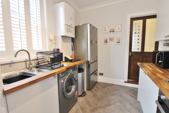 Terraced house for sale in Power Road, Portsmouth