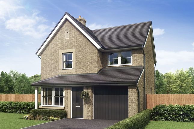Thumbnail Detached house for sale in "Derwent" at Dowry Lane, Whaley Bridge, High Peak