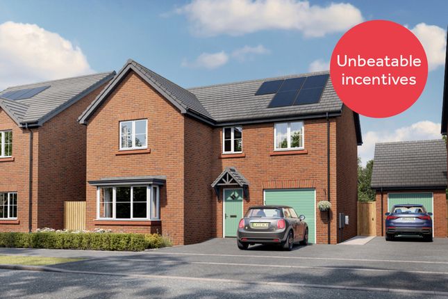4-bed house on 109, Off Lickers Lane, Whiston, £390,000