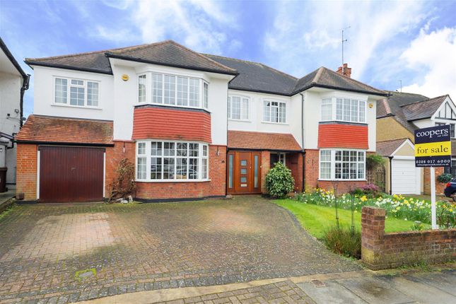 Property for sale in Parkfield Gardens, Harrow