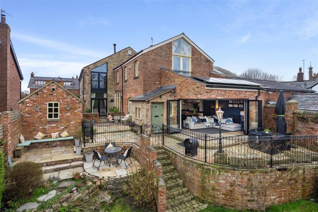 Thumbnail Barn conversion for sale in Smithy Lane, Mawdesley, Ormskirk
