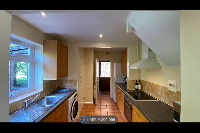 Semi-detached house to rent in Eversley Place, Winchester