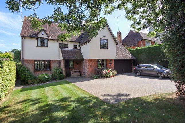 Detached house for sale in Longaford Way, Hutton, Brentwood