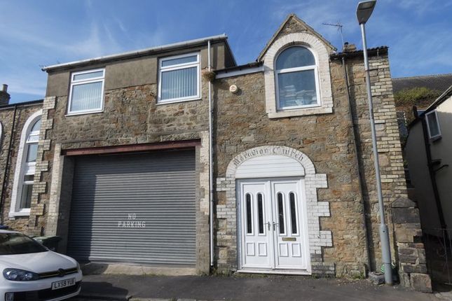 End terrace house for sale in Moravian Street, Crook