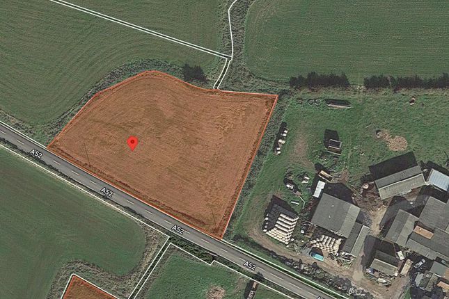Thumbnail Land for sale in A52, Mumby Road Hogsthorpe