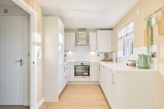 Persimmon Homes - Eaton Place