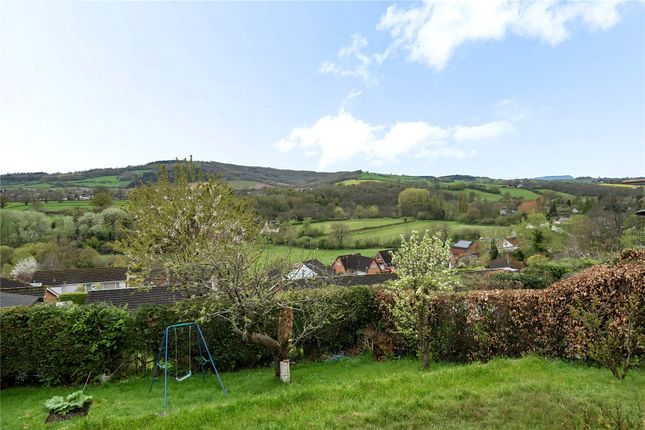 Detached house for sale in Auden Close, Osbaston, Monmouth, Monmouthshire