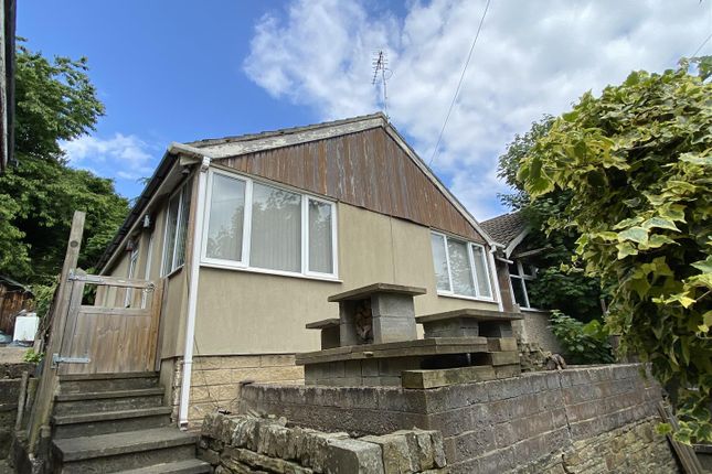 Thumbnail Detached bungalow for sale in Wakefield Road, Denby Dale, Huddersfield