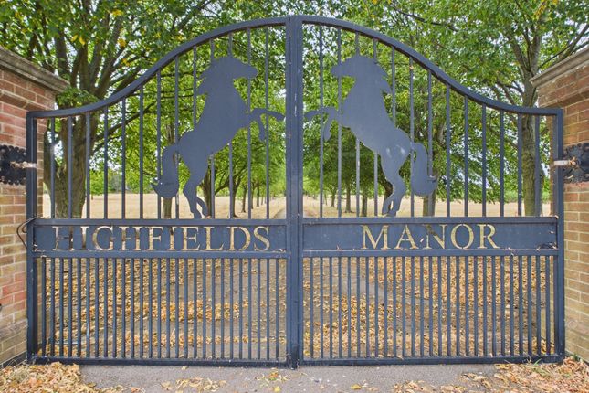 Highfields Manor, Rempstone Road, Belton, Loughborough photo 3