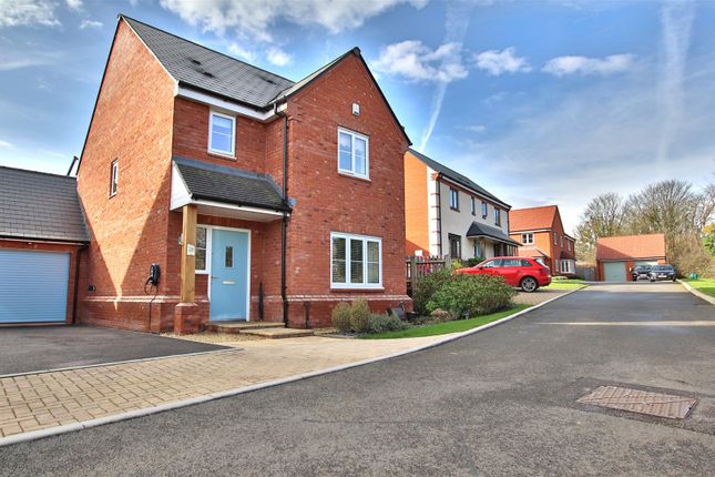 Detached house for sale in Rectory Close, Ashleworth, Gloucester