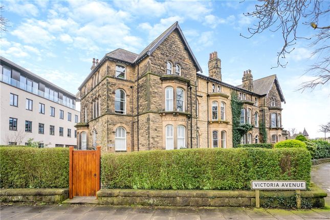 Thumbnail Flat for sale in Apartment 3, 28 Victoria Avenue, Harrogate, North Yorkshire