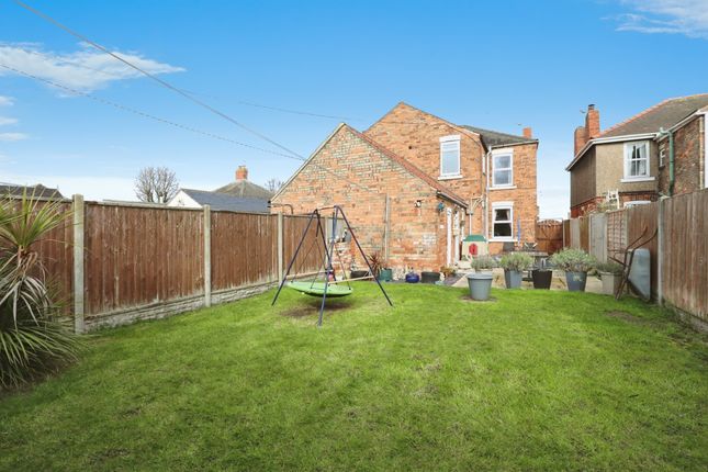 Semi-detached house for sale in Grovewood Road, Misterton, Doncaster